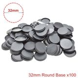  Citadel Round Base 32mm - 100 units 