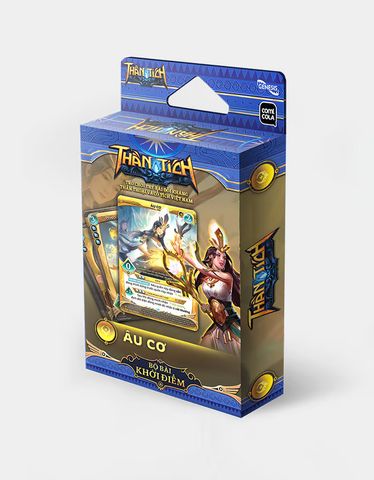  Thần Tích: Bộ Khởi Điểm Âu Cơ (Vàng) 