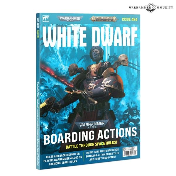  WHITE DWARF 484 (JAN-23) (ENGLISH) 