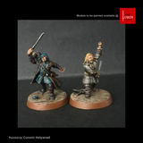  Thorin's Company: Thorin Oakenshield and Company 