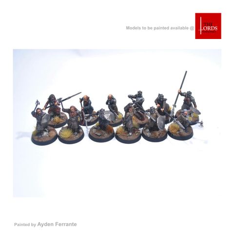  Army of Thror: Warriors of Erebor™ 