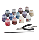  Warhemmer 40,000 Paints and Tools Set 