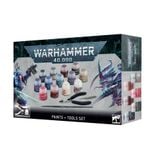  Warhammer 40,000 Paints and Tools Set 