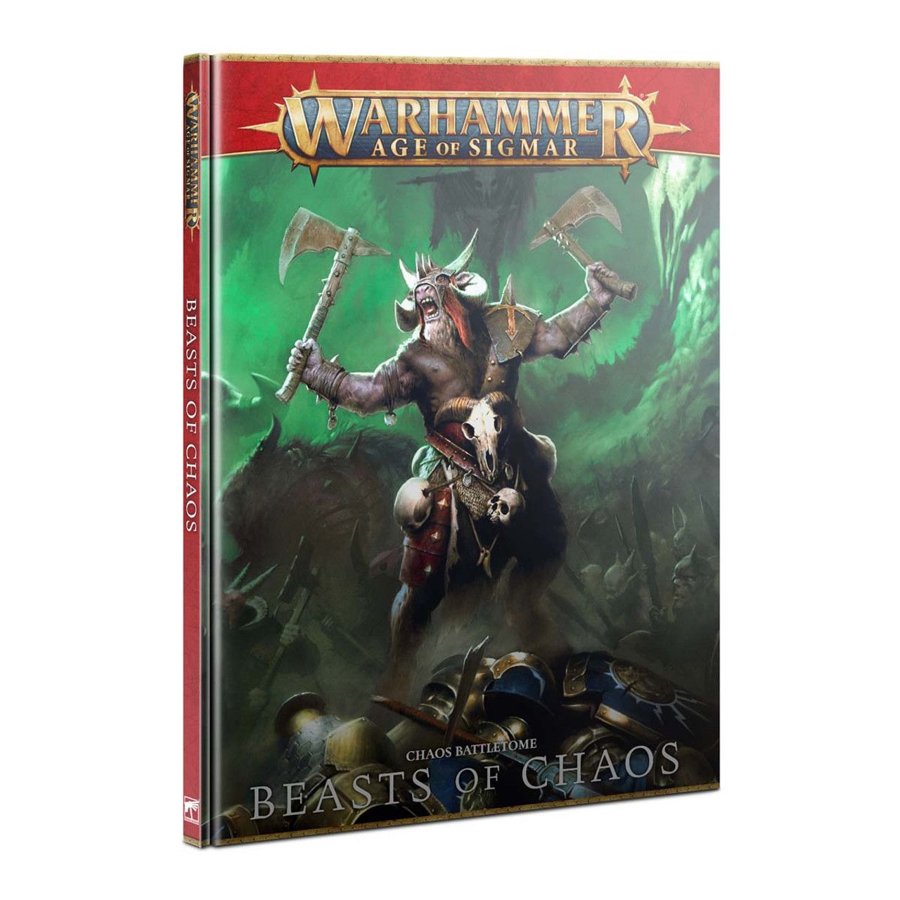  Battletome: Beasts of Chaos 