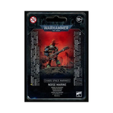  Chaos Space Marines: Noise Marine 