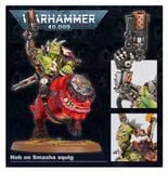  Orks: Squighog Boyz 