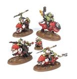  Orks: Squighog Boyz 