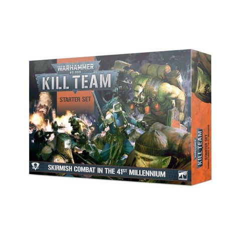  Bộ mô hình Warhammer 40K: Kill Team: STARTER SET 