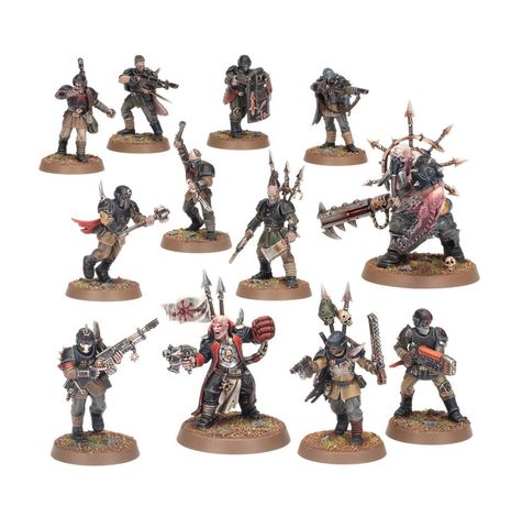  Kill Teams: Blooded 