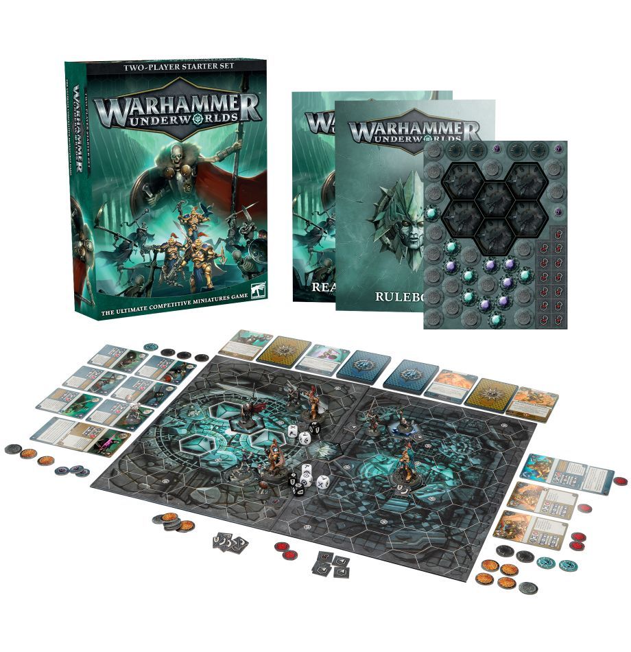  Warhammer Underworlds: Starter Set 