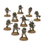  Astra Militarum: Cadian Shock Troops 