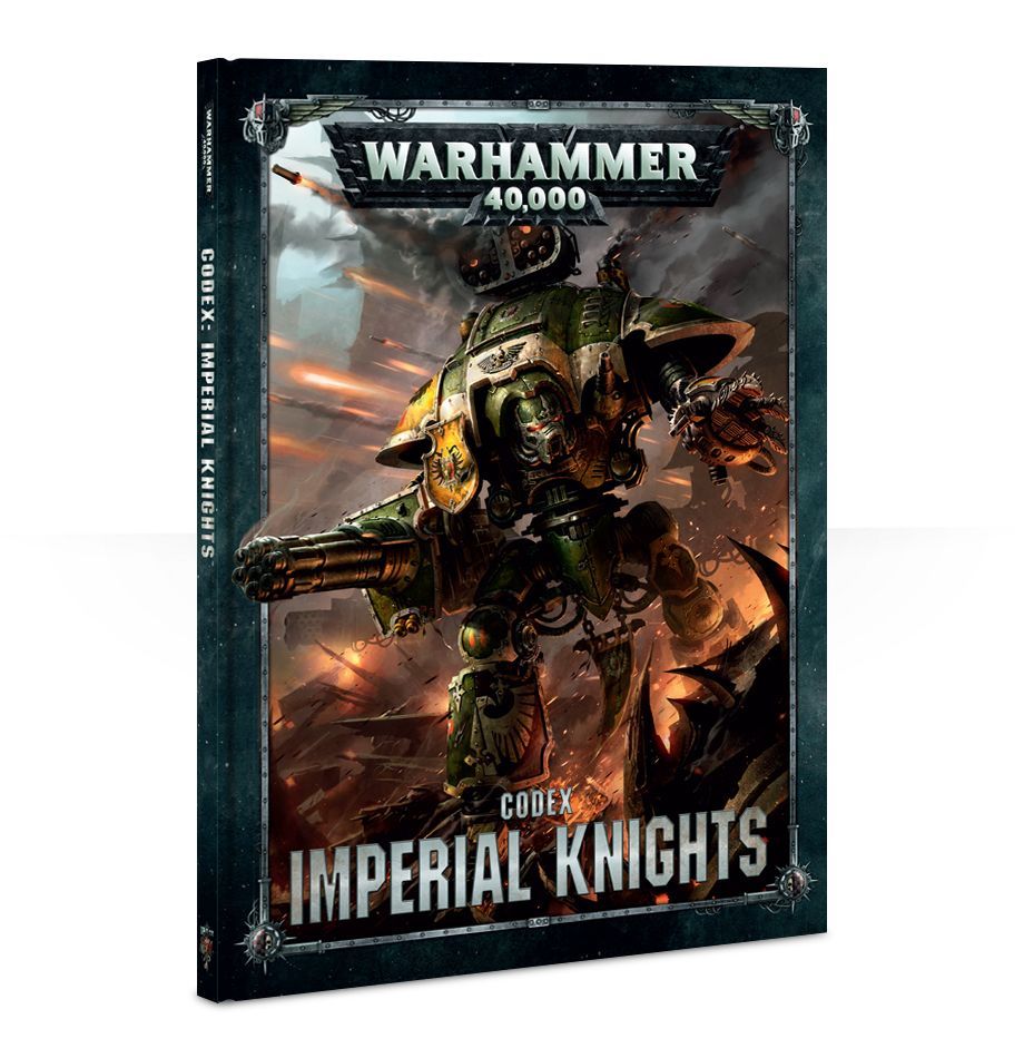  Imperial Knight: Codex 