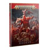  Battletome: Blades of Khorne 