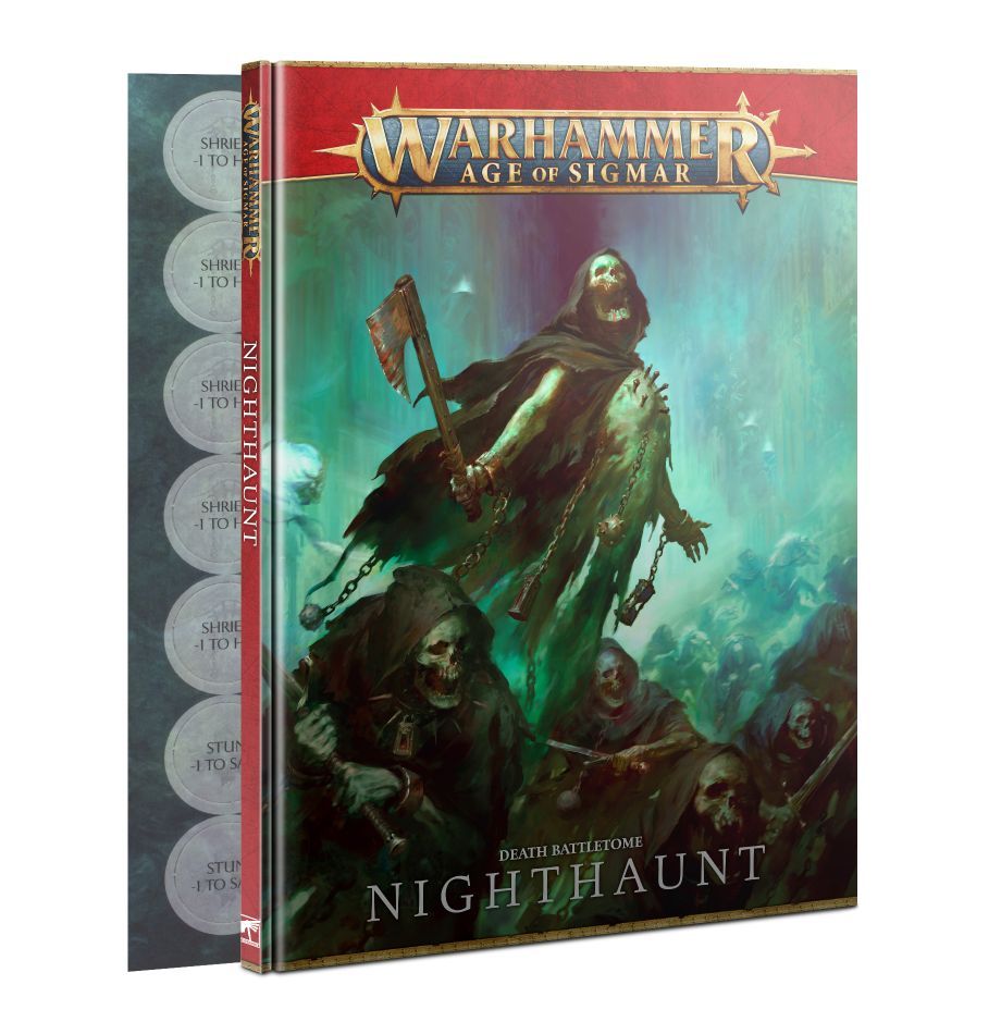  Nighthaunt: Battletome 2022 