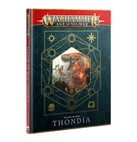  Warhammer Age Of Sigmar: Season of War Thondia 