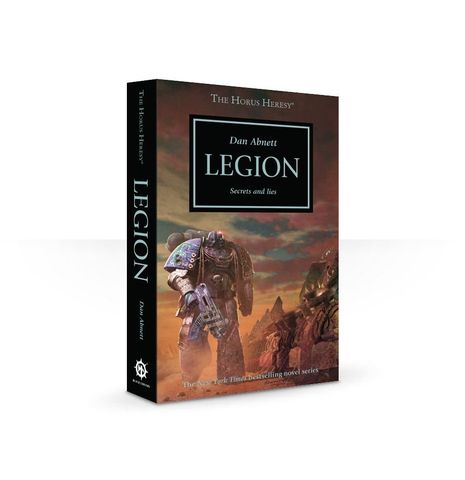  The Horus Heresy Book 7: Legion 