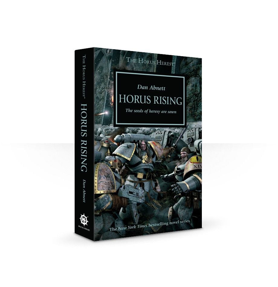  The Horus Heresy Book 1: Horus Rising 