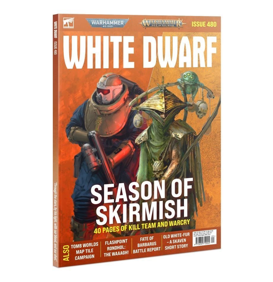  White Dwaft 480 