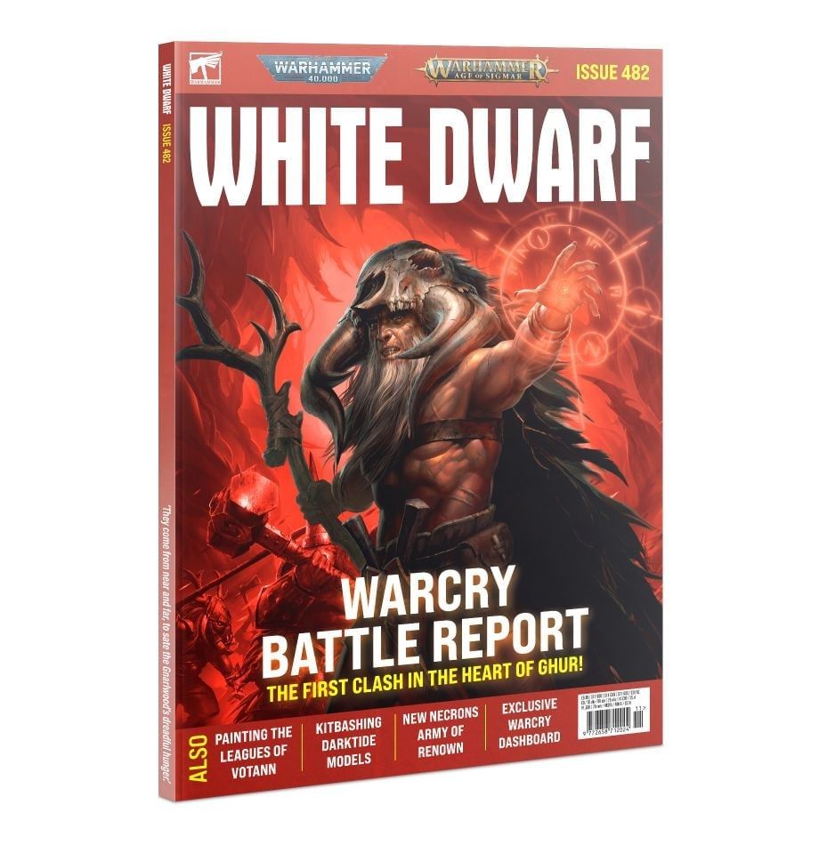  White Dwarf 482 (Nov-22) (EL) 