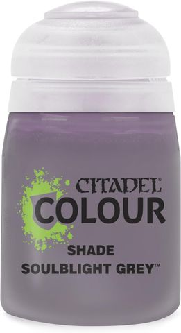  Sơn Citadel Shade: SOULBLIGHT GREY 