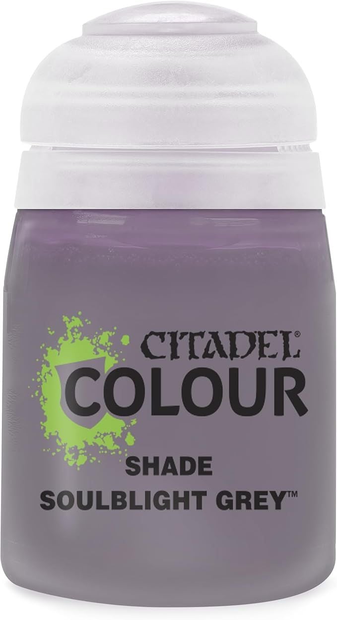  Sơn Citadel Shade: SOULBLIGHT GREY 