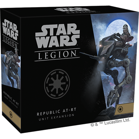  Star Wars Legion: Republic AT-RT Unit Expansion 