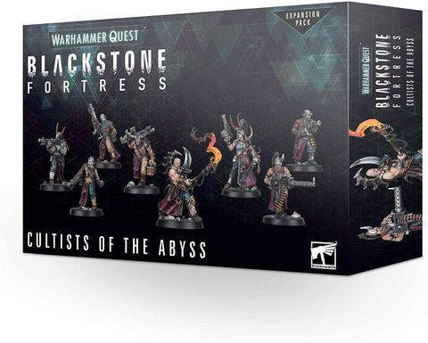  Warhammer Quest: Cultists of the Abyss 