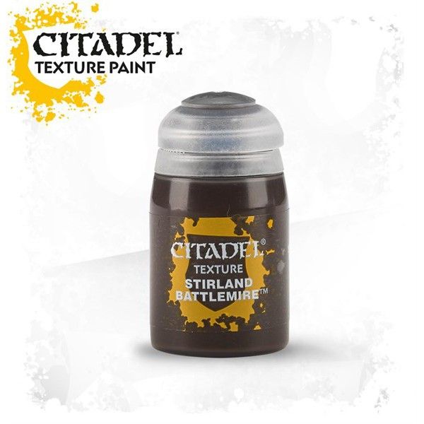  Sơn Citadel TECHNICAL: STIRLAND BATTLEMIRE 