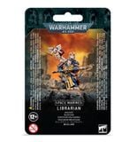  Space Marines: Librarian 