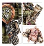  Death Guard: Scribbus Wretch The Tallyman 