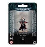  Adepta Sororitas: Palatine 