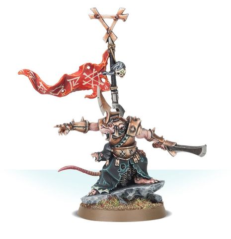  Skaven: Warlord 