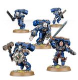  Space Marines: Vanguard Veteran Squad 
