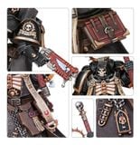  Space Marines: Primaris Chaplain 