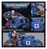 Space Marines: Outriders 