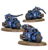  Space Marines: Outriders 
