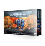  Space Marines: Vererable Dreadnought 