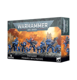  Space Marines: Primaris Infiltrators 