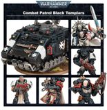  Combat Patrol: Black Templars 