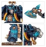  Space Marines: Librarian in Terminator Armour 