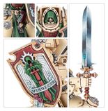  Dark Angels: Deathwing Knight 