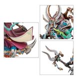  Thousand Sons: Ahriman Arch-Sorcerer of Tzeentch 