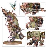  Death Guard: Foetid Bloat-Drone 