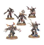  Chaos Space Marines: Possessed 
