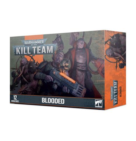  Kill Teams: Blooded 