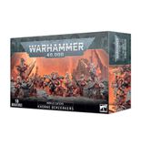  World Eaters: Khorne Berzerkers 