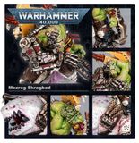  Orks: Mozrog Skragbad 