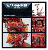  Orks: Morkanaut 
