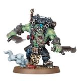 Orks: BOSS SNIKROT 