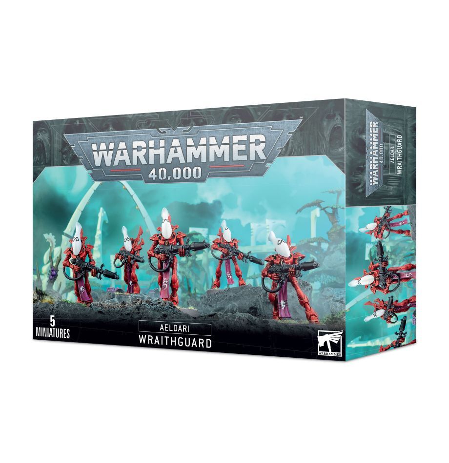  Aeldari: Wraithguard 